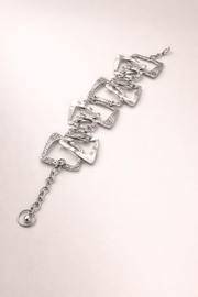 Geometrik Zincir Bileklik-RS26100