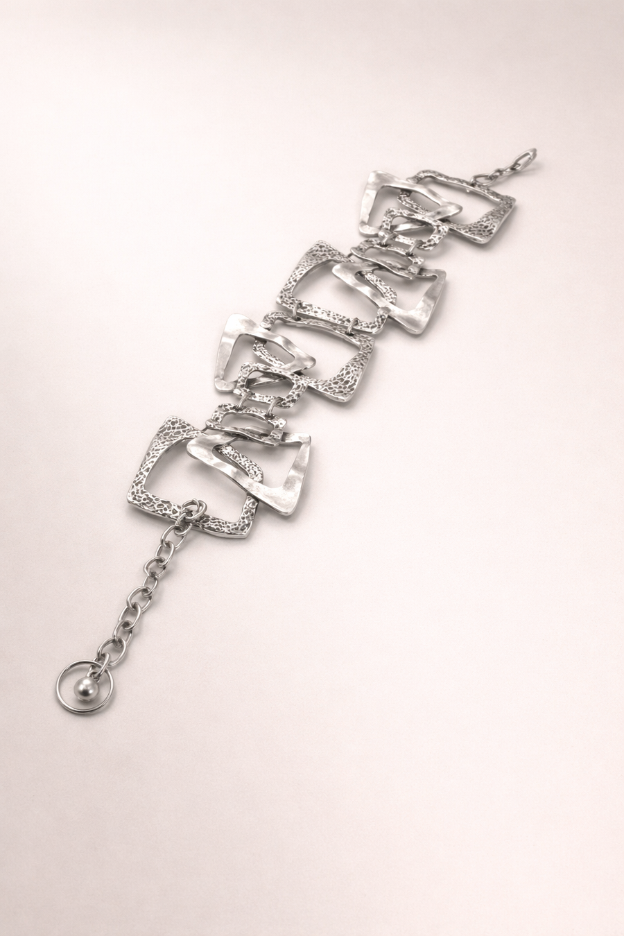 Geometrik Zincir Bileklik-RS26100