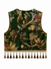 Vintage Meadow Yelek