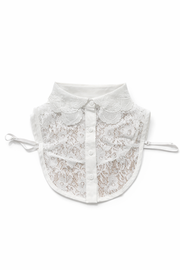 Güpür Gömlek Yaka Yakalık