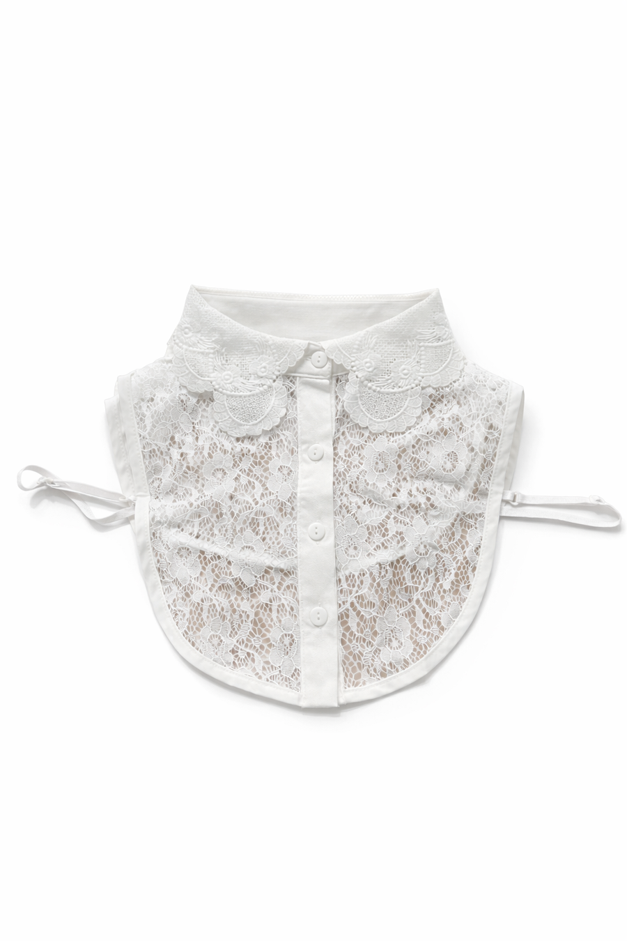 Güpür Gömlek Yaka Yakalık