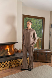 Hay-el Oysho Takım-Vizon