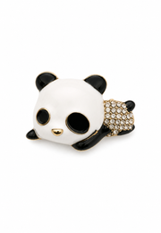 Panda Broş