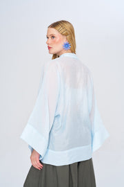 Çin Yaka Oversize Kimono 34991