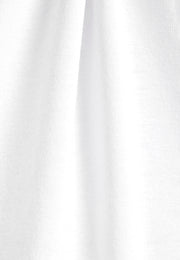 Yarım Boğazlı Boyunluk-Beyaz