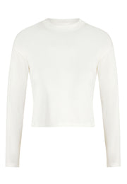 Basic Crop Uzun Kollu İçlik