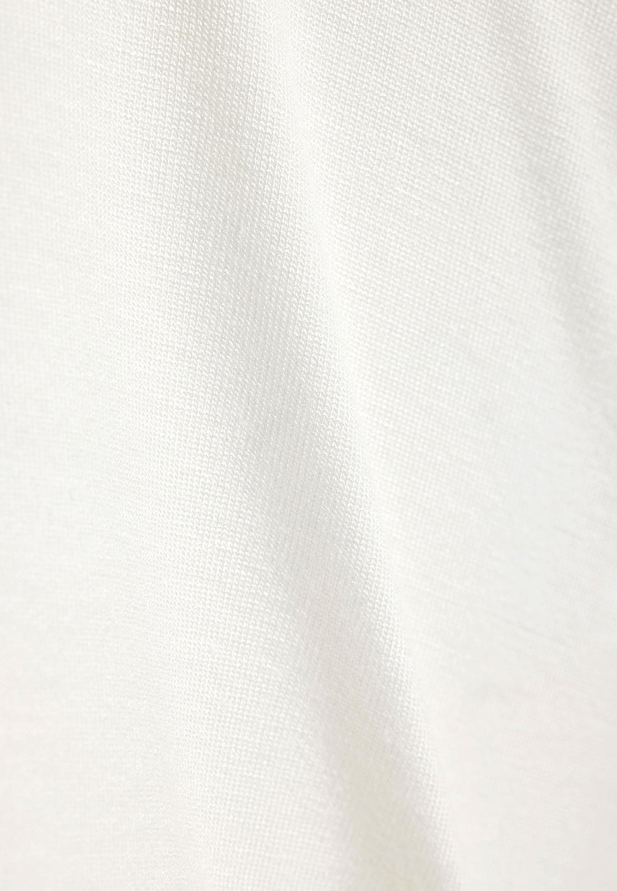 Basic Crop Uzun Kollu İçlik