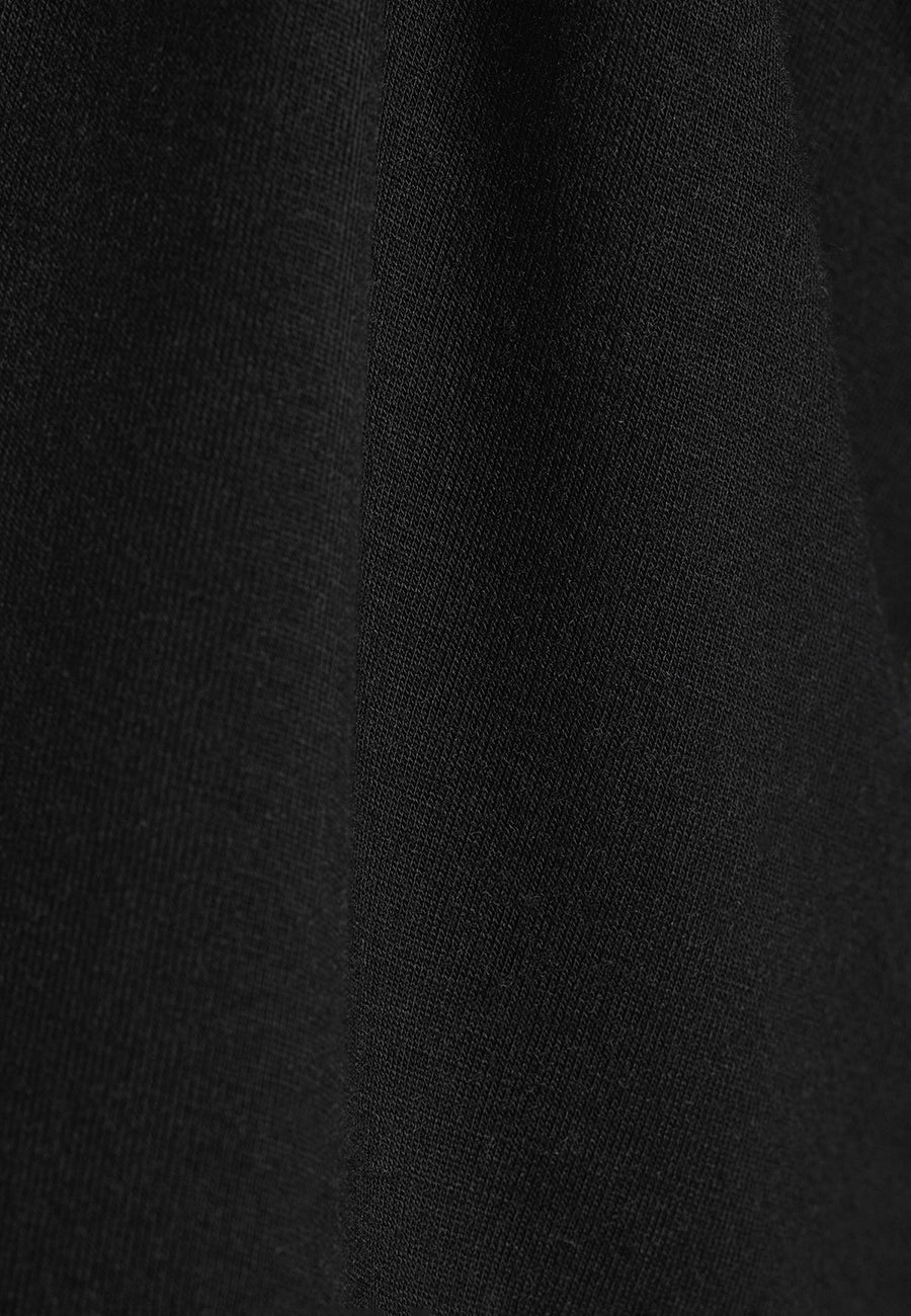 Basic Crop Uzun Kollu İçlik