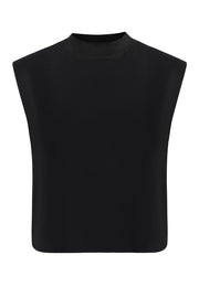 Yarım Balıkçı Boyunluk-Siyah