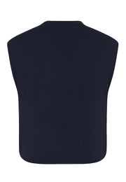 Yarım Balıkçı Boyunluk-Lacivert