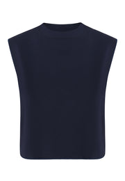 Yarım Balıkçı Boyunluk-Lacivert