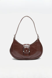 Liesel Kadın Çantası Kahve