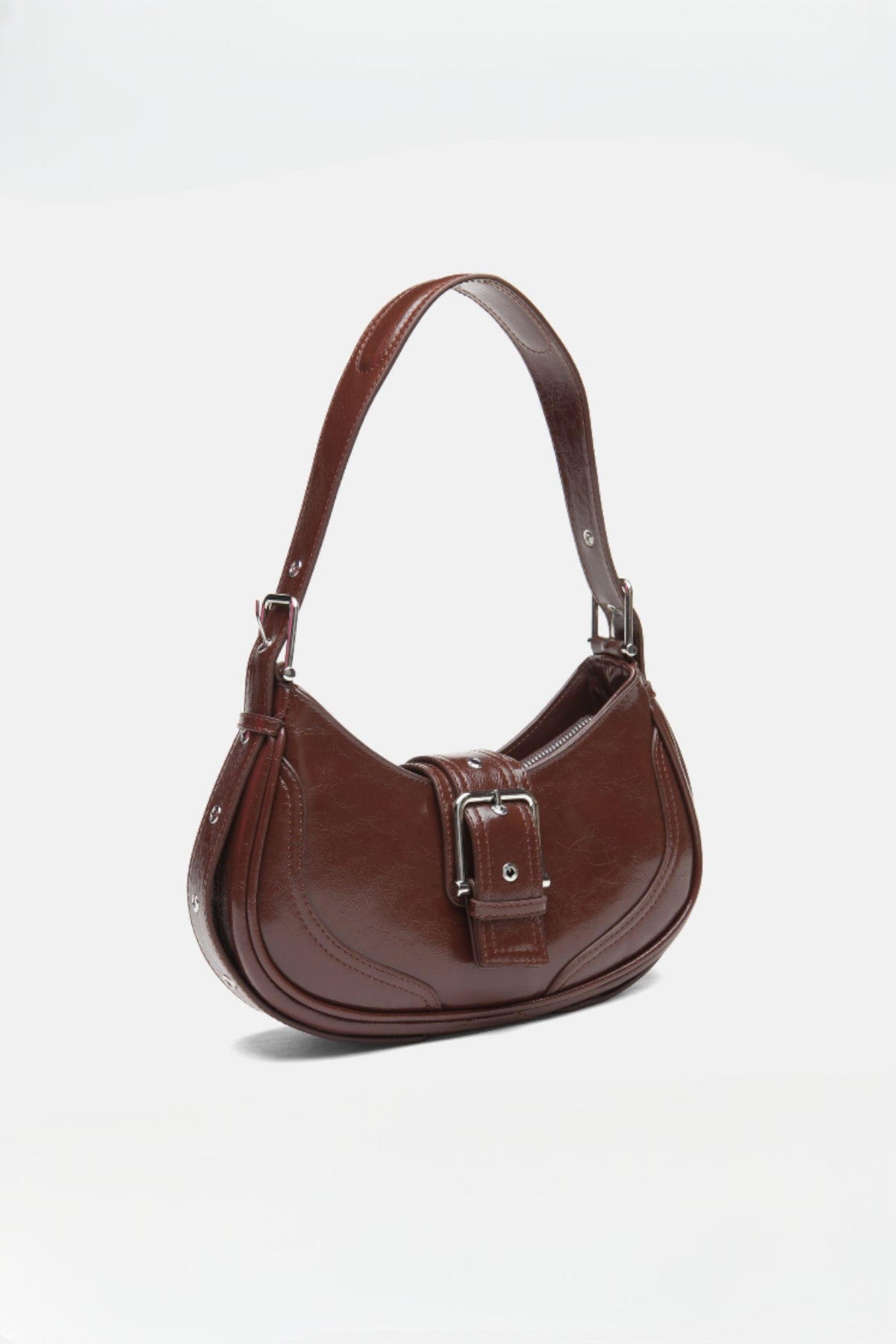 Liesel Kadın Çantası Kahve