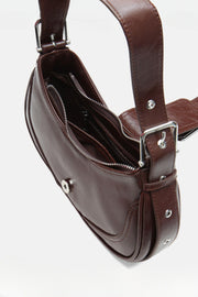 Liesel Kadın Çantası Kahve