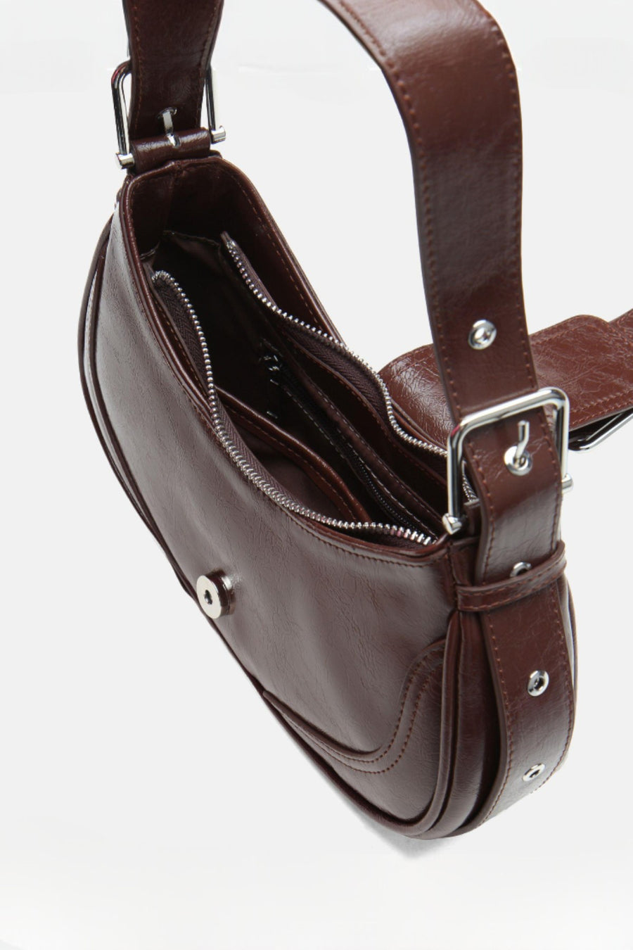 Liesel Kadın Çantası Kahve