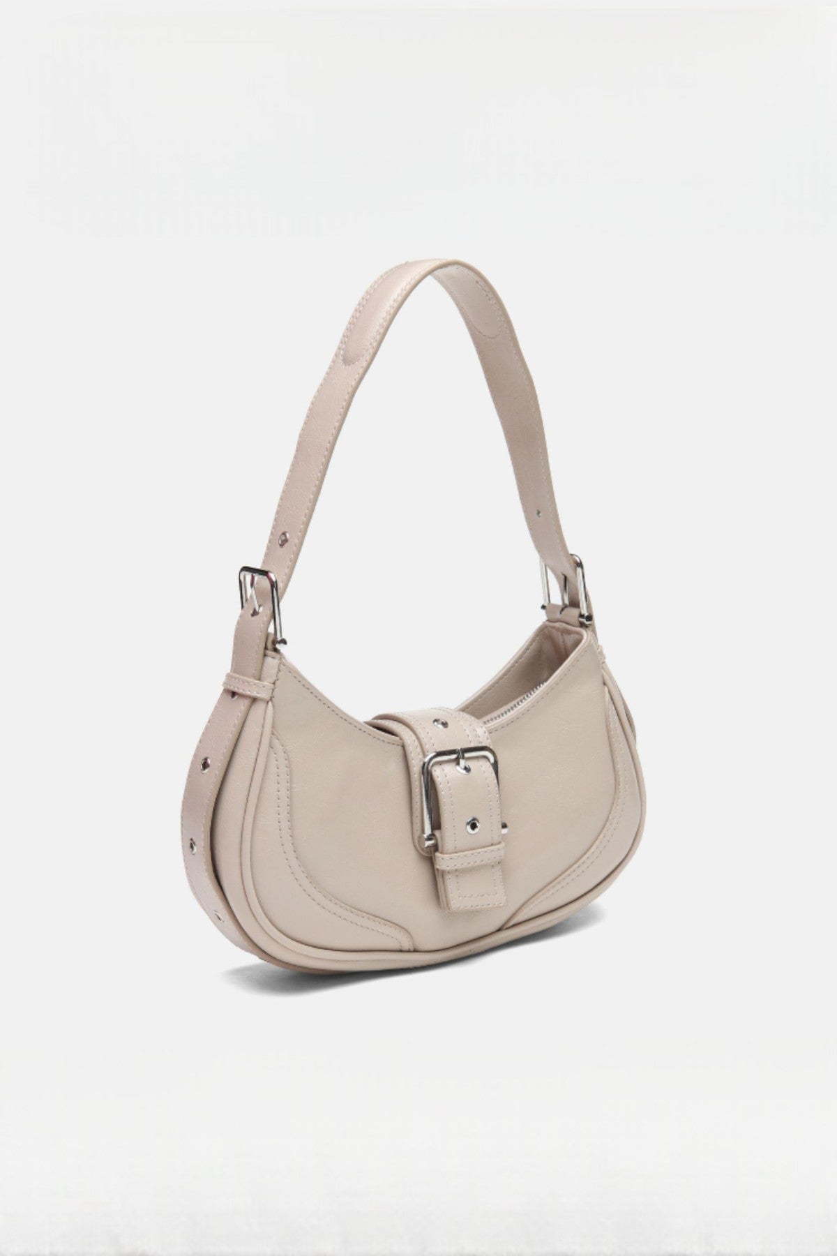 Liesel Kadın Çantası Krem