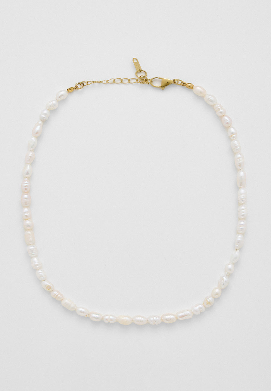 Elegance İnci Kolye