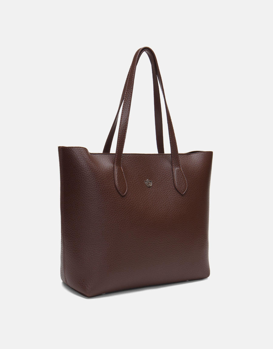 Vespero Kadın Çantası Kahve