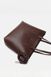 Vespero Kadın Çantası Kahve