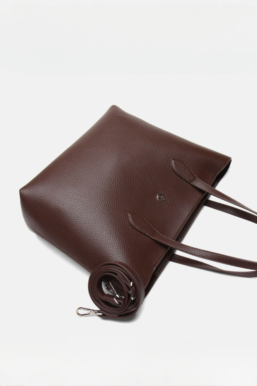 Vespero Kadın Çantası Kahve