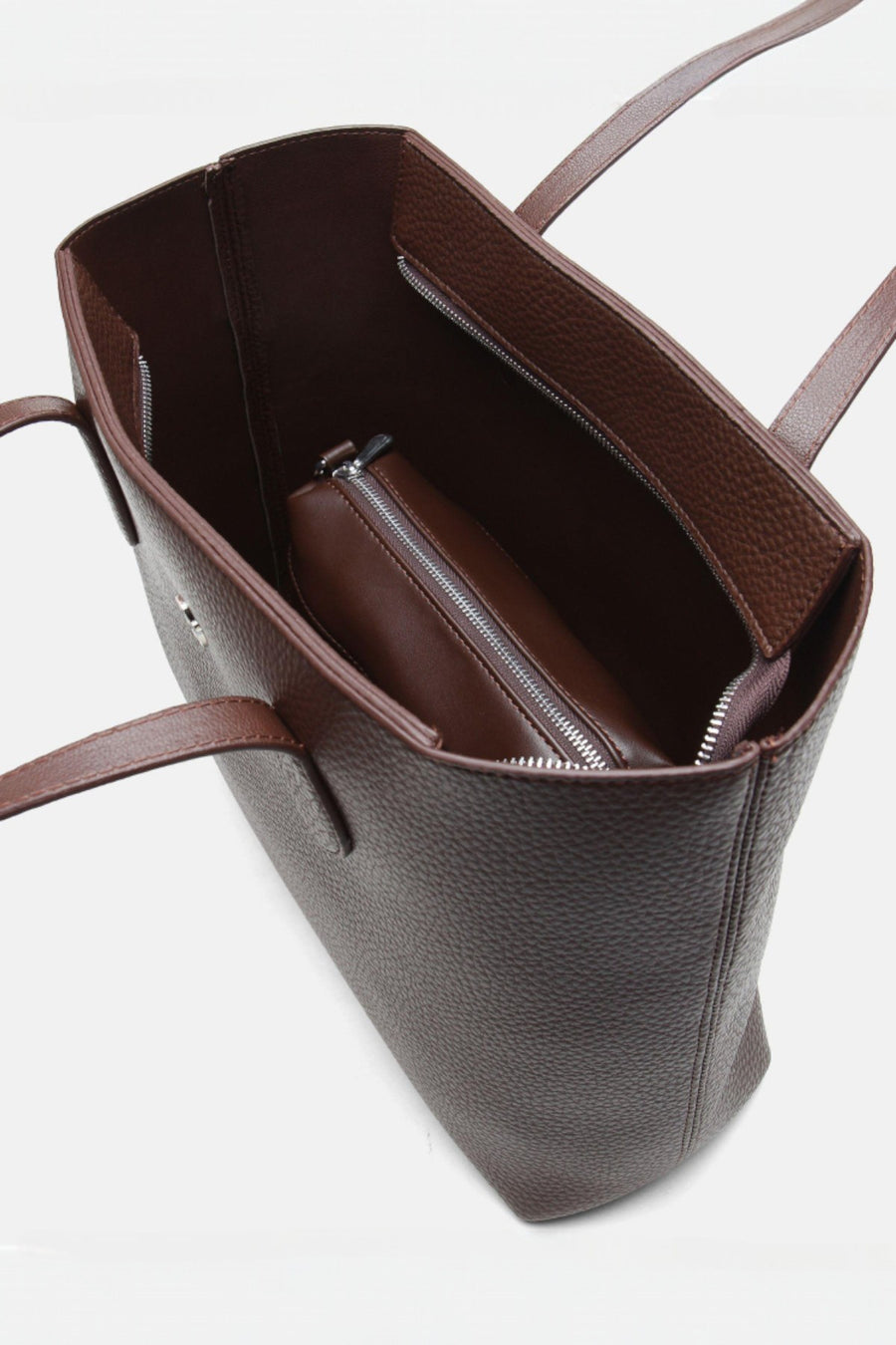 Vespero Kadın Çantası Kahve