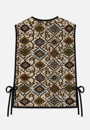 Ottoman Kilim Yelek
