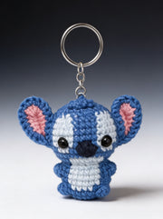 Mini Charm Anahtarlık H0253