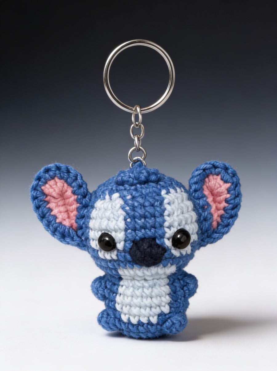 Mini Charm Anahtarlık H0253