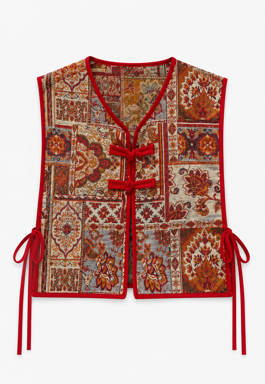 Ottoman Kilim Yelek