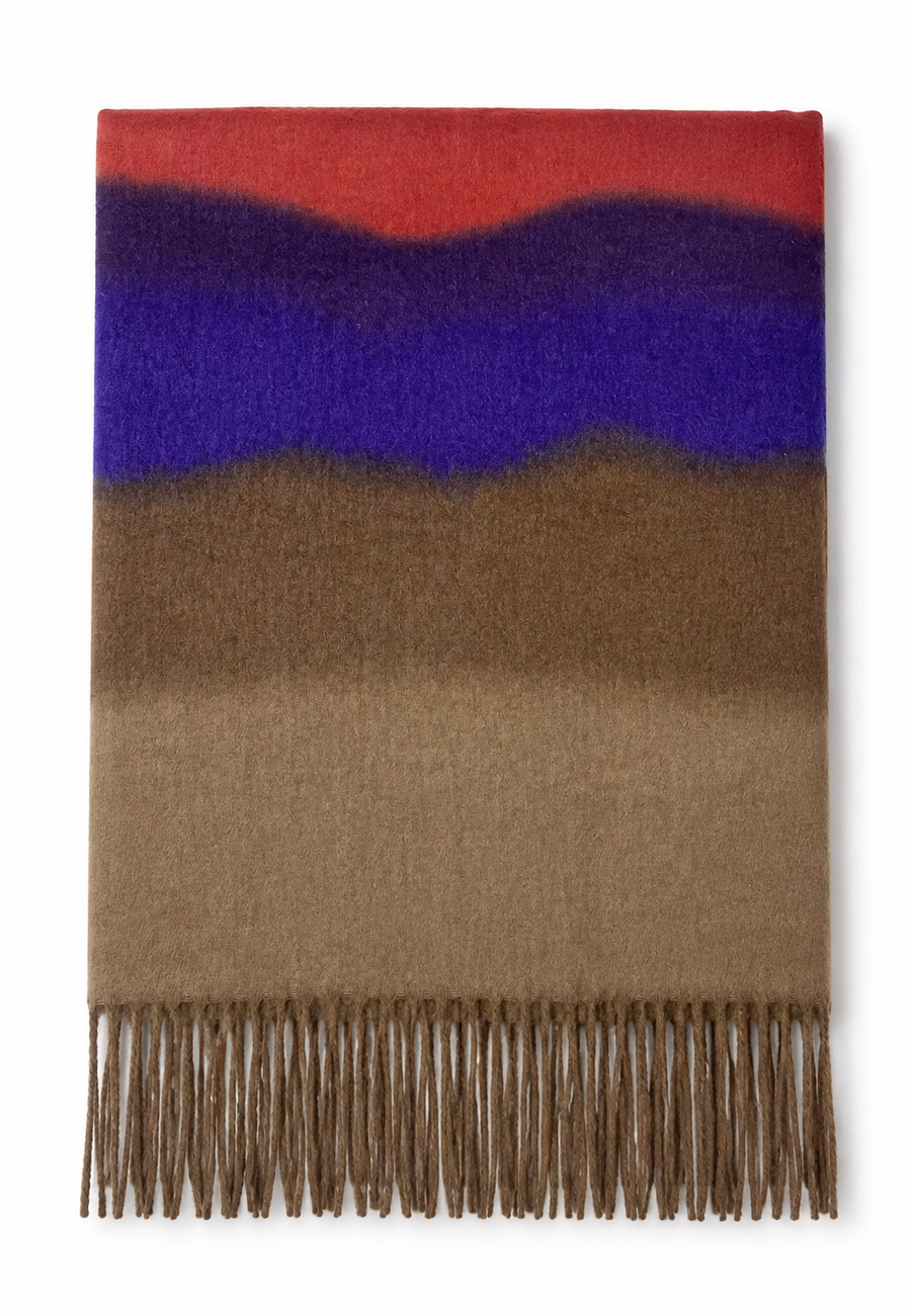 Soft Touch Kaşmir Şal – 185×70 cm