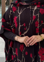 225571 Desenli Yarım Kol Panço