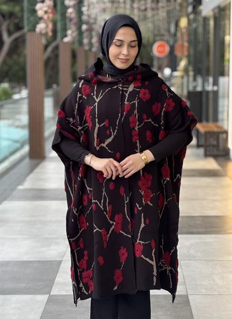 225571 Desenli Yarım Kol Panço