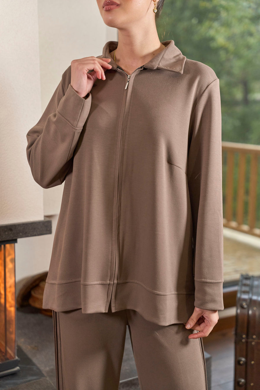 Hay-el Oysho Takım-Vizon