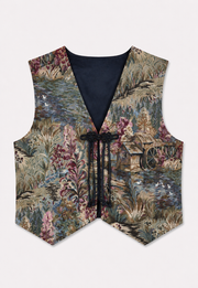 Vintage Meadow Yelek