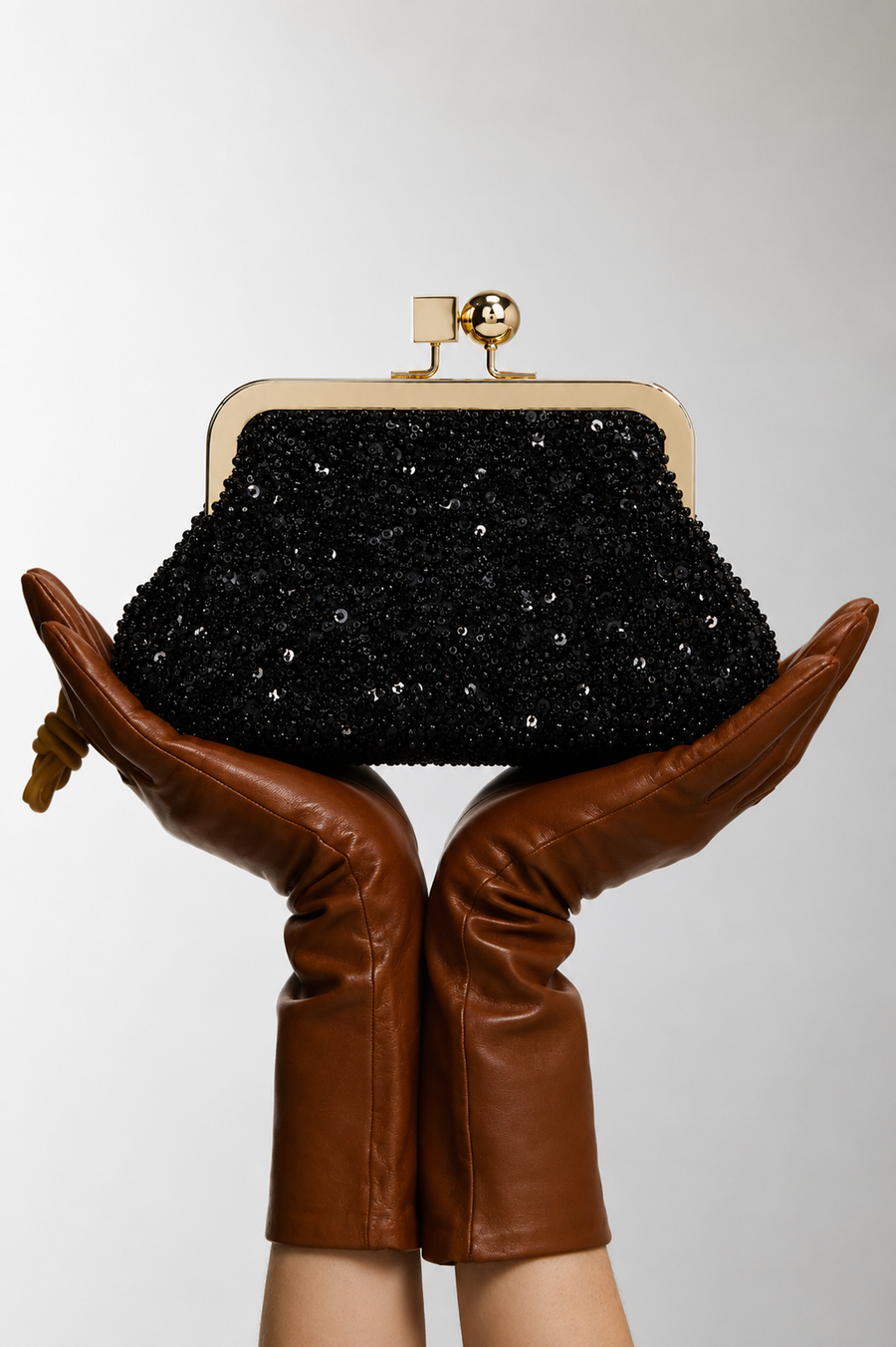 Antique Muse: Payet Çanta