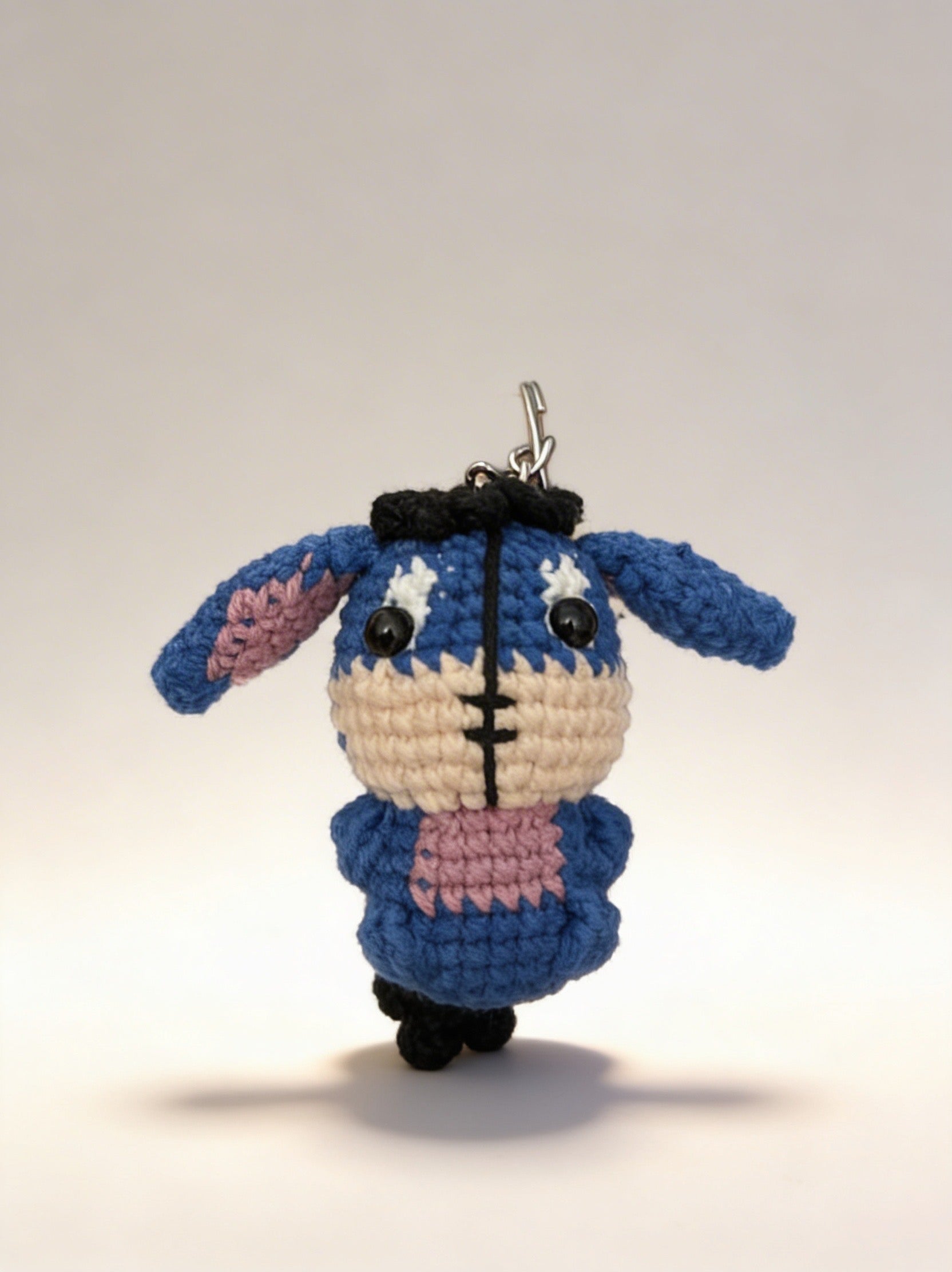 Mini Charm Anahtarlık H0254
