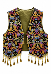 Vintage Meadow Yelek