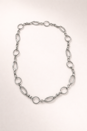 Modern Halka Zincir Kolye – RS25220