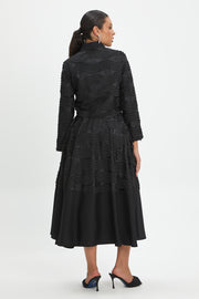 Kadın İkili Takım – Zarif Taşlı Detaylar ve Özgün Kumaş Dokusu – Özel Gün ve Davetler İçin Şık Tasarım