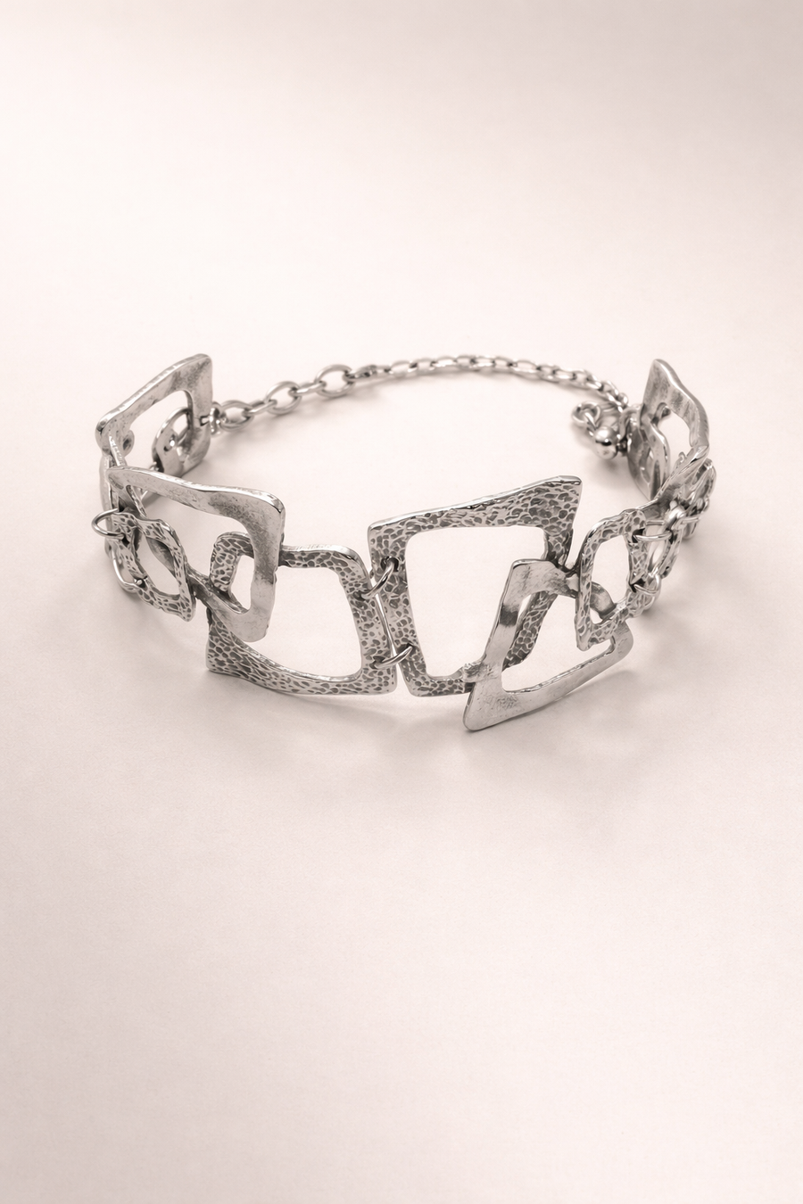 Geometrik Zincir Bileklik-RS26100