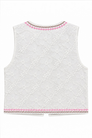 Vintage Meadow Yelek