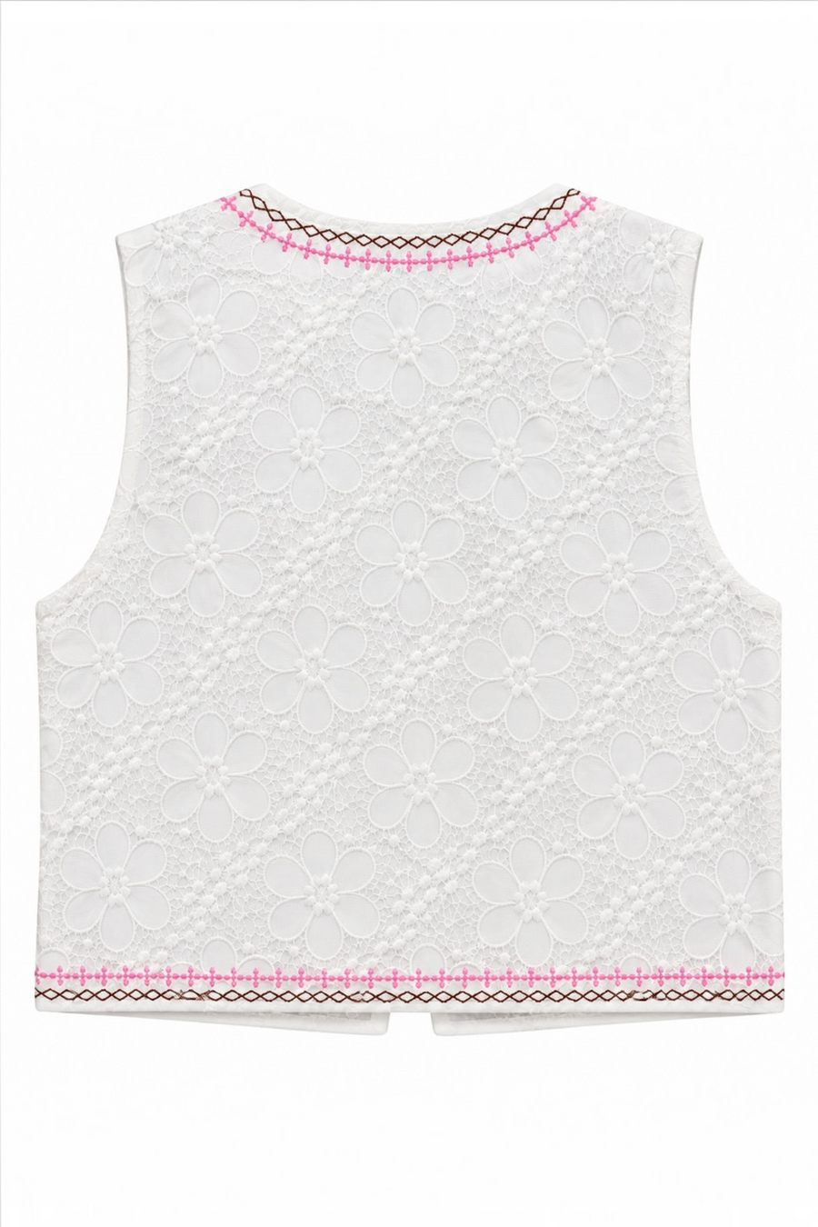 Vintage Meadow Yelek