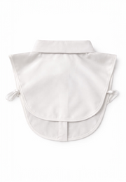 Kristal Yaprak İşlemeli Şık Gömlek Yakalık