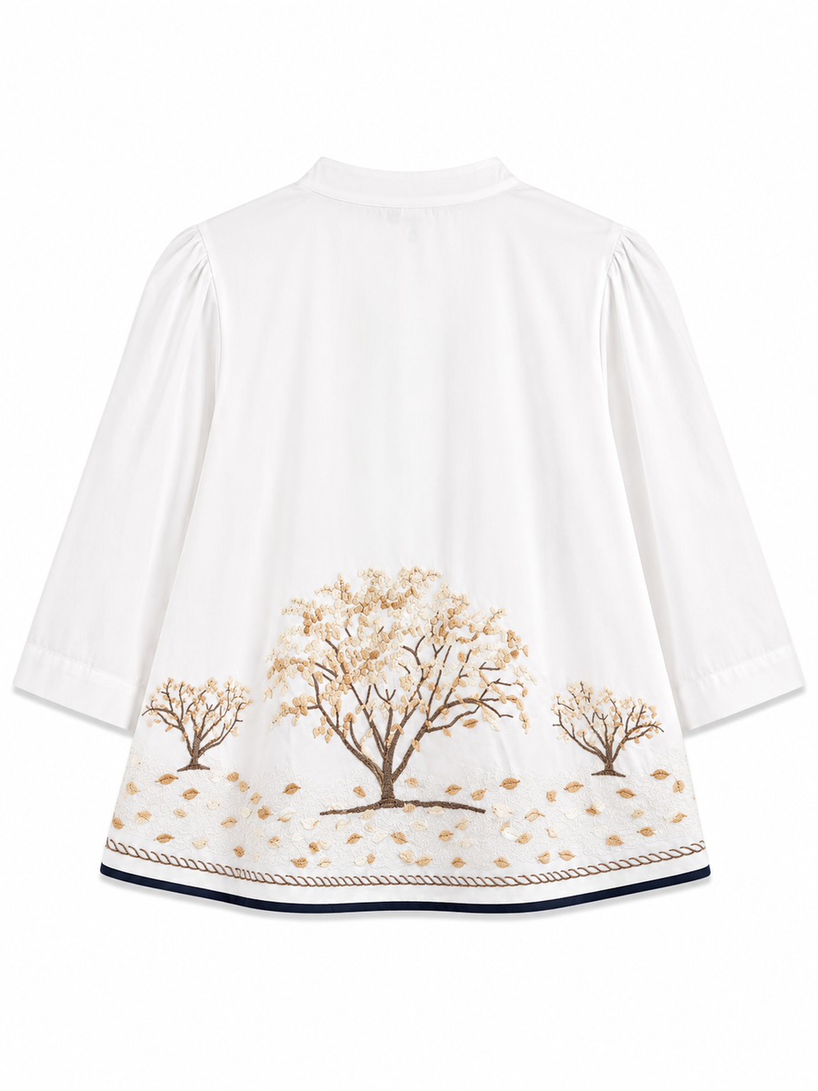 Sakura Gömlek 9263