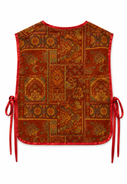 Ottoman Kilim Yelek