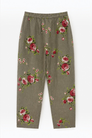 Rosalie Keten Pantolon Vizon