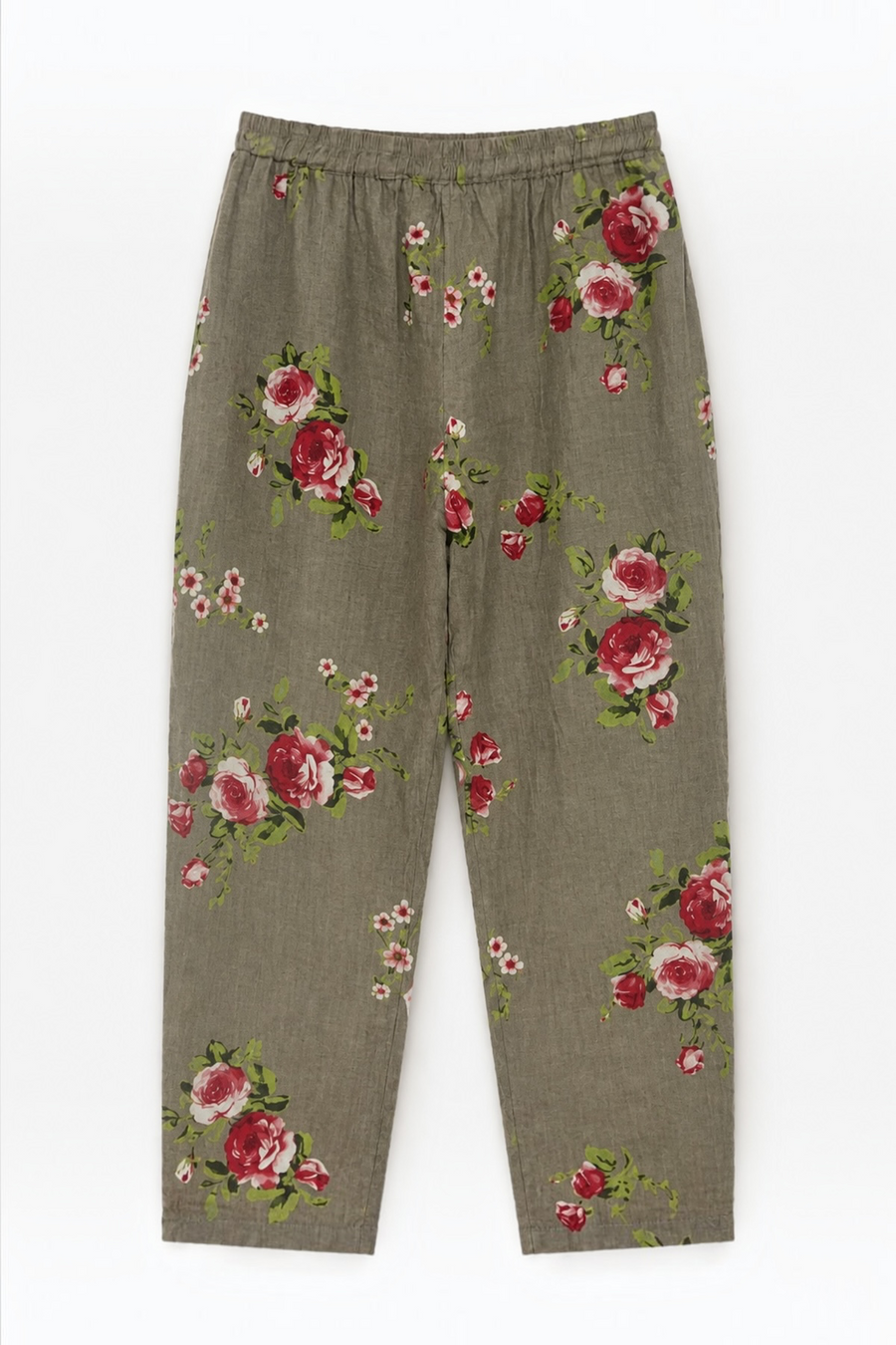 Rosalie Keten Pantolon Vizon