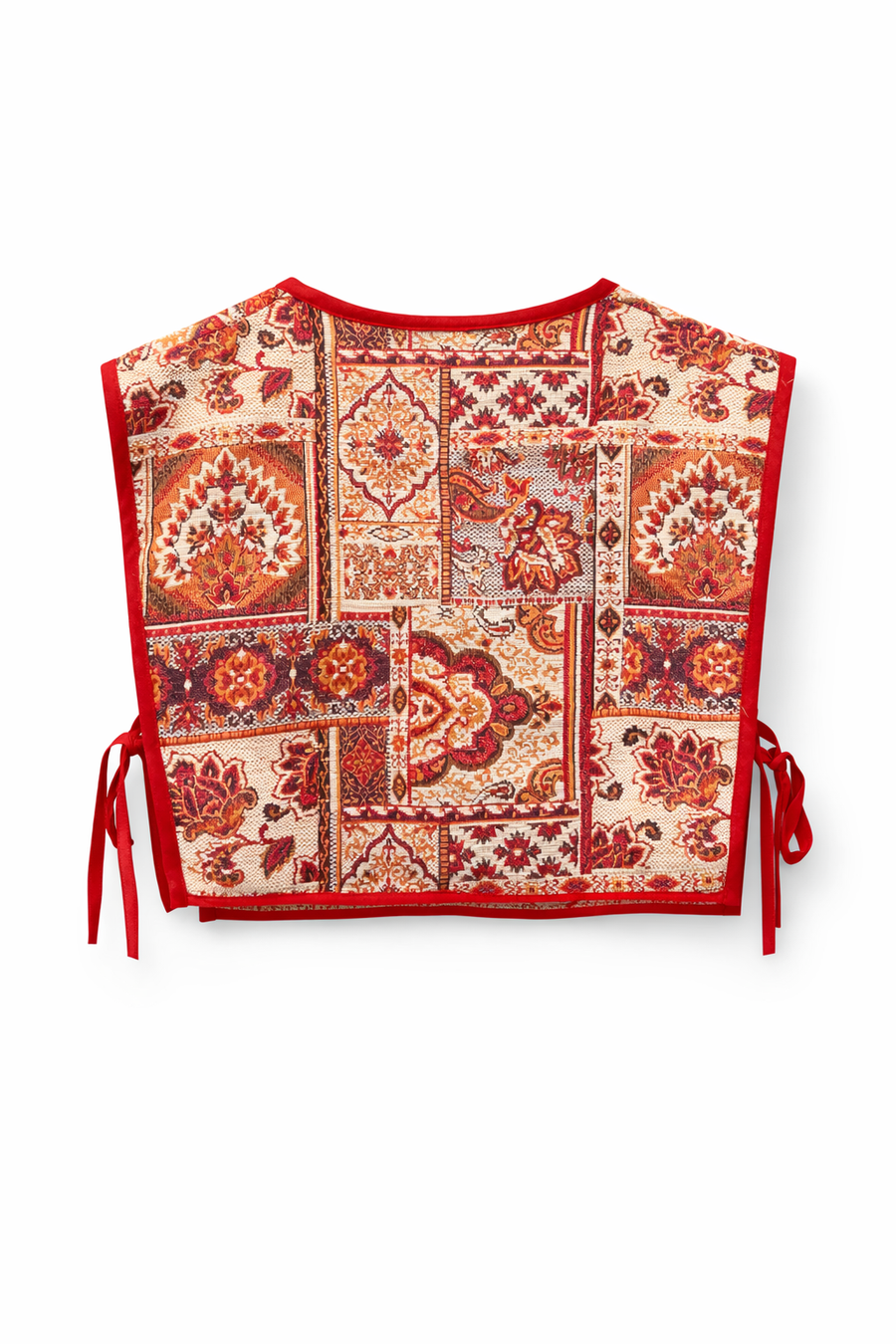 Ottoman Kilim Yelek