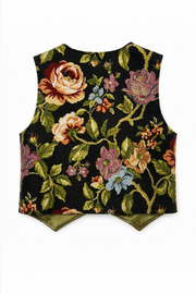 Vintage Meadow Yelek