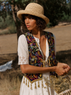 Vintage Meadow Yelek
